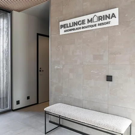 Pellinge At Pellinge Marina * 波尔沃